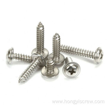 Wholesale stainless self tapping metal screws for aluminum